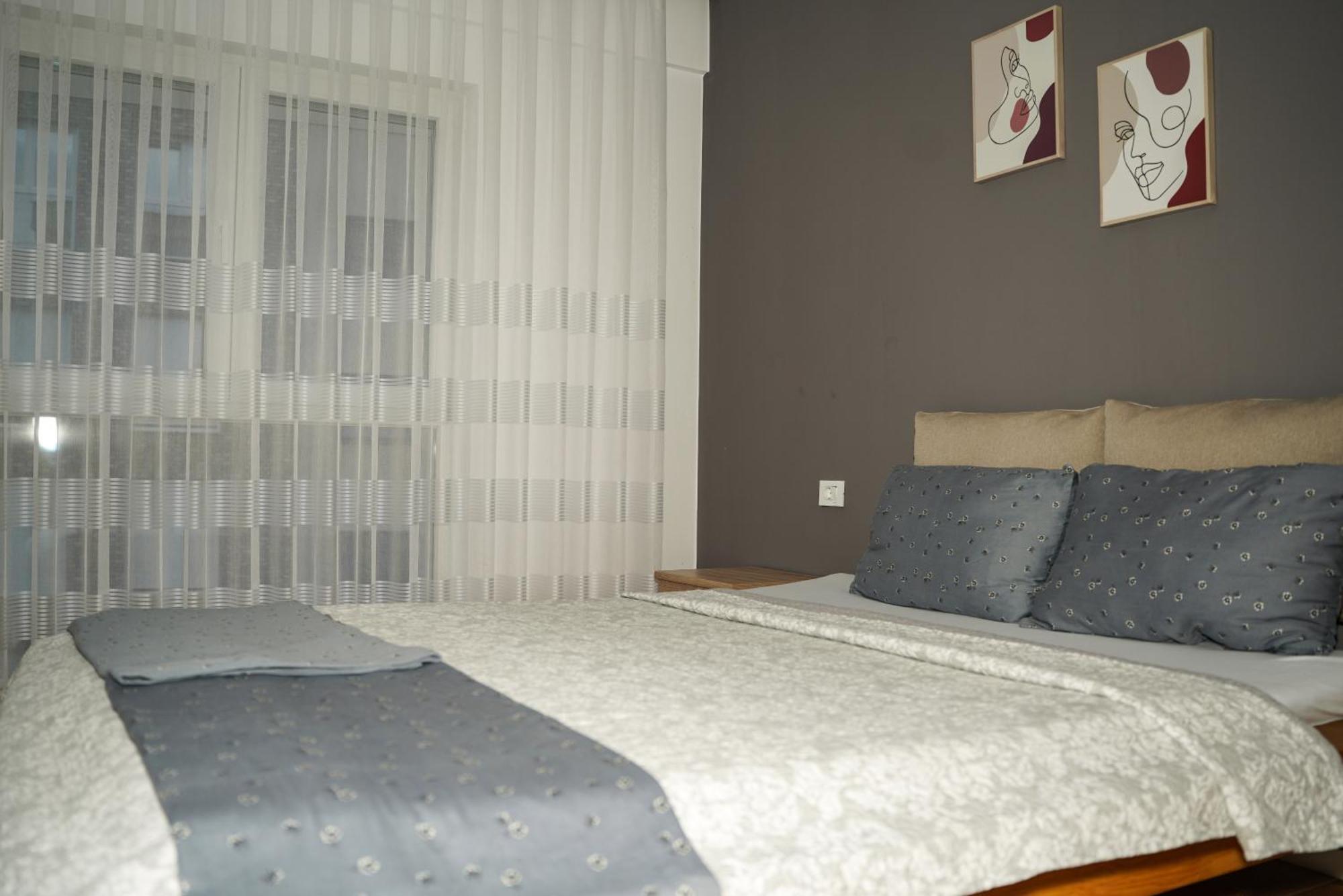 Prishtina Getaway Apartment 普里什蒂纳 外观 照片