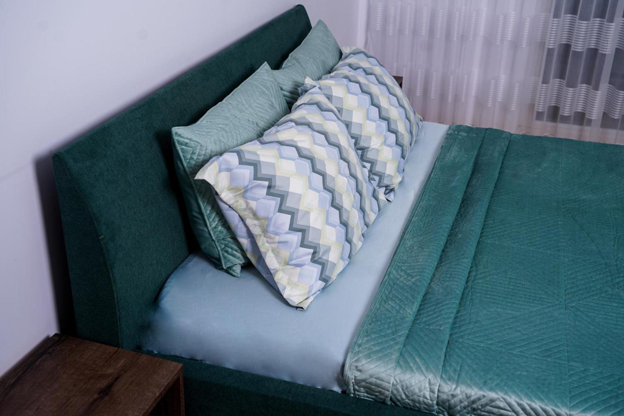 Prishtina Getaway Apartment 普里什蒂纳 外观 照片