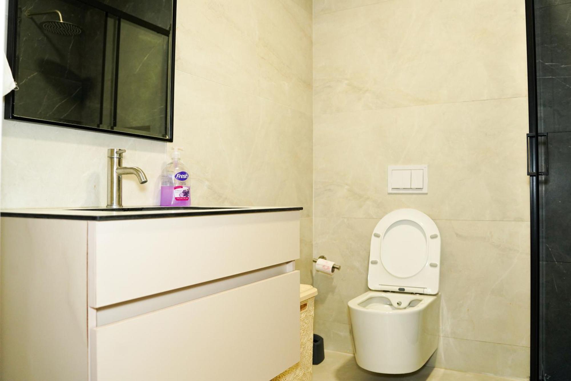 Prishtina Getaway Apartment 普里什蒂纳 外观 照片