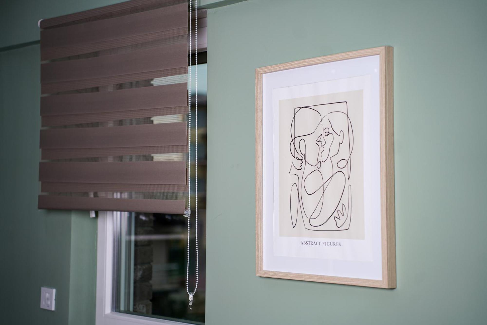 Prishtina Getaway Apartment 普里什蒂纳 外观 照片