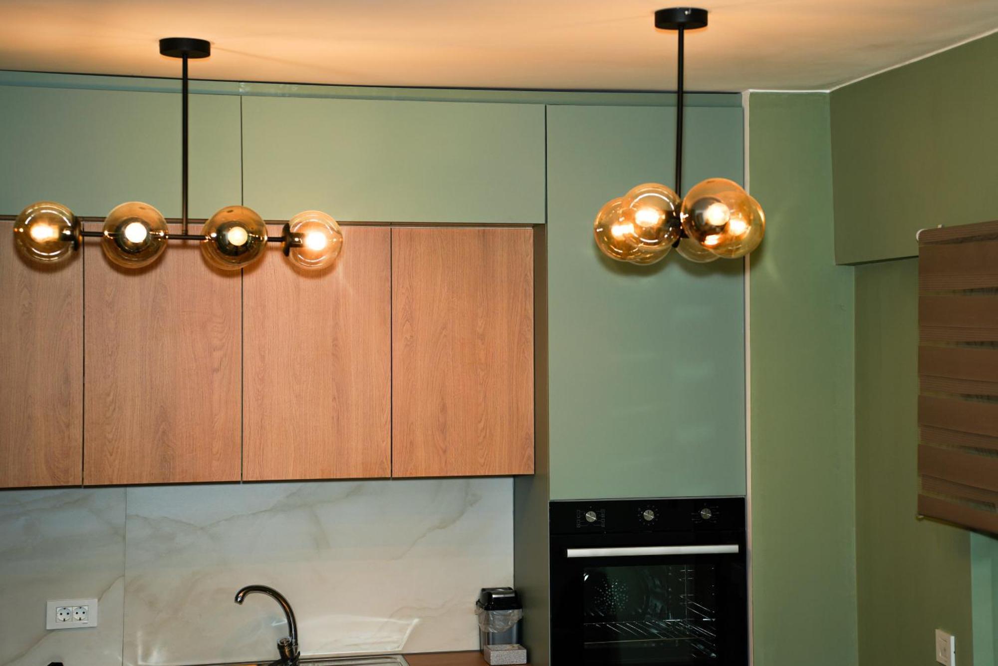 Prishtina Getaway Apartment 普里什蒂纳 外观 照片