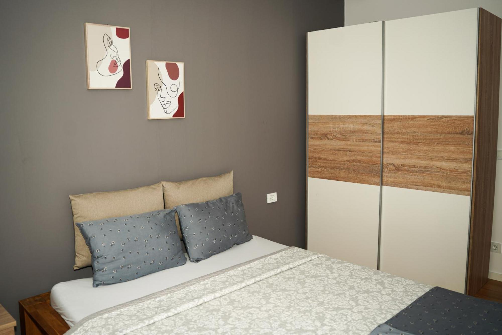 Prishtina Getaway Apartment 普里什蒂纳 外观 照片